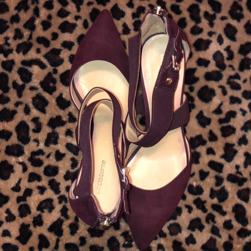 Liz Claiborne Heels